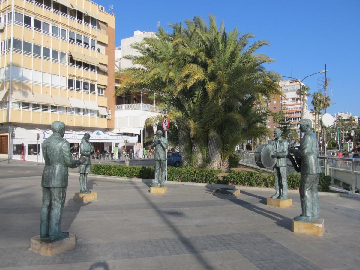 Tango Mango Apartment! Plaza 5 Min, Basen! Torrevieja Eksteriør bilde