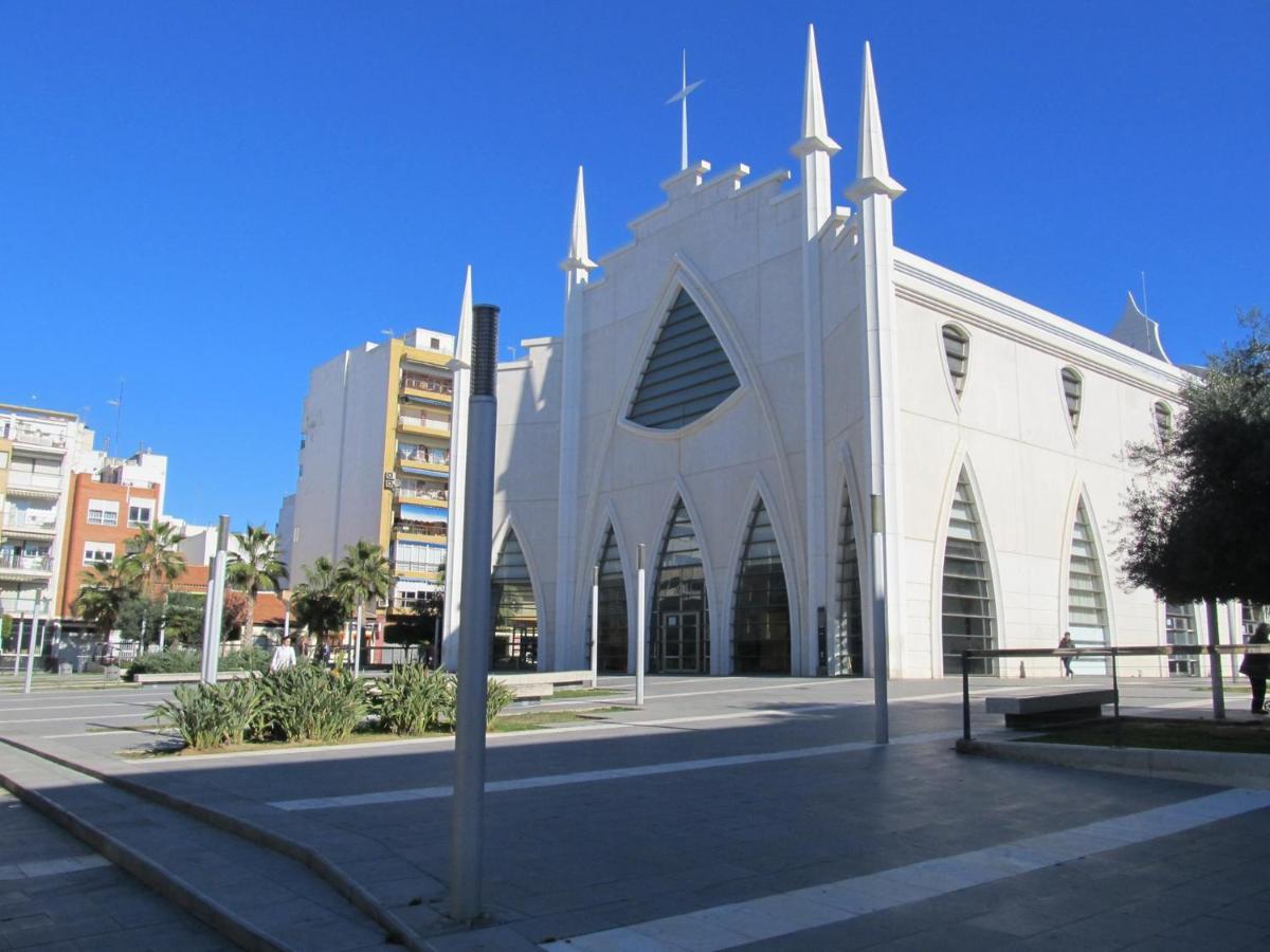 Tango Mango Apartment! Plaza 5 Min, Basen! Torrevieja Eksteriør bilde