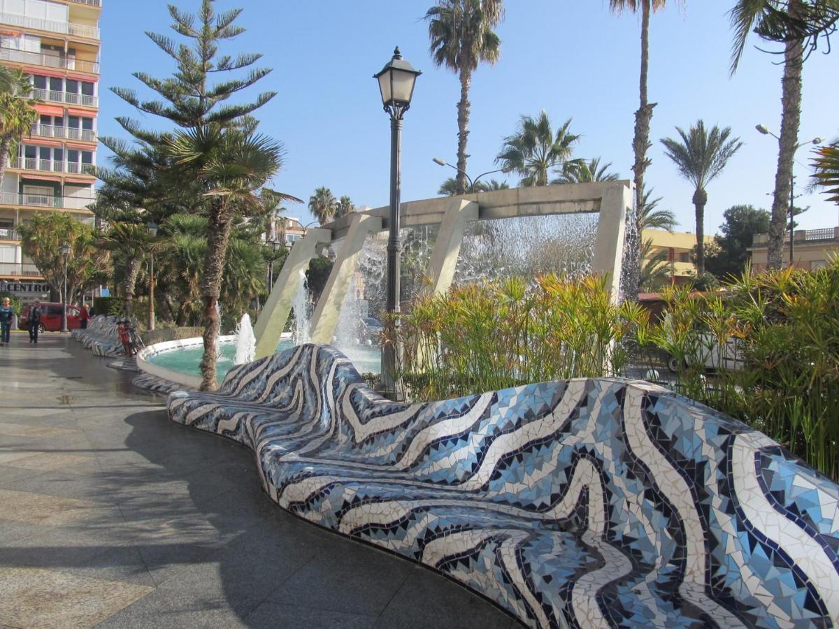 Tango Mango Apartment! Plaza 5 Min, Basen! Torrevieja Eksteriør bilde