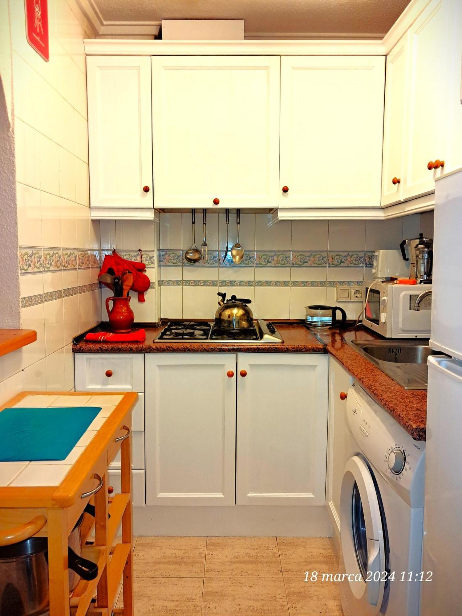 Tango Mango Apartment! Plaza 5 Min, Basen! Torrevieja Eksteriør bilde