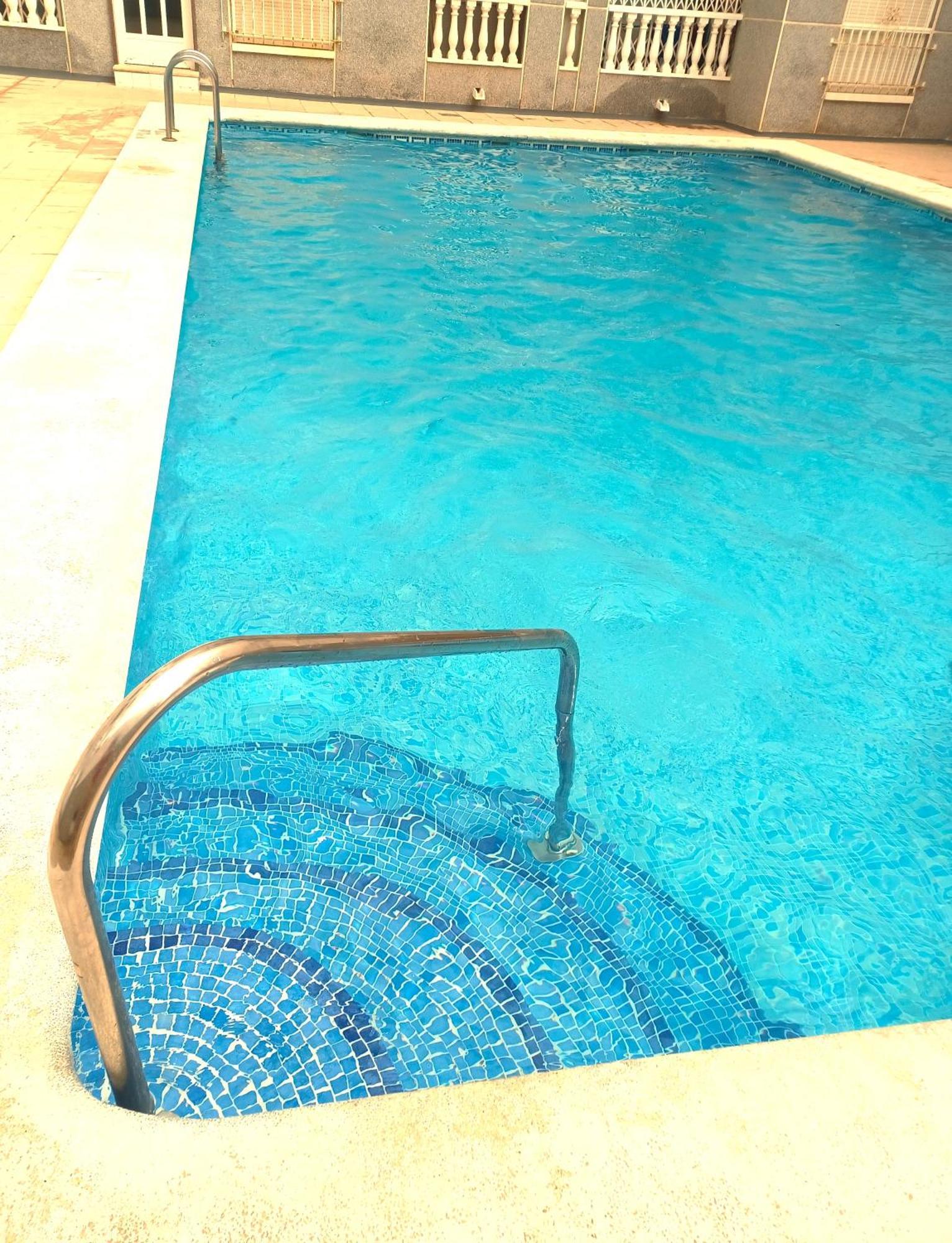 Tango Mango Apartment! Plaza 5 Min, Basen! Torrevieja Eksteriør bilde